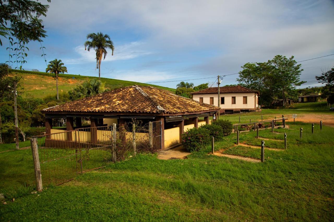 Garca Branca Hotel Sao Roque de Minas Exterior photo