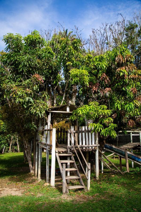 Garca Branca Hotel Sao Roque de Minas Exterior photo